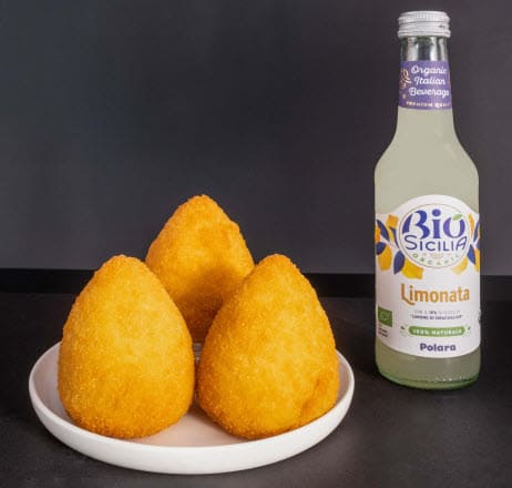 arancini lovers - formule