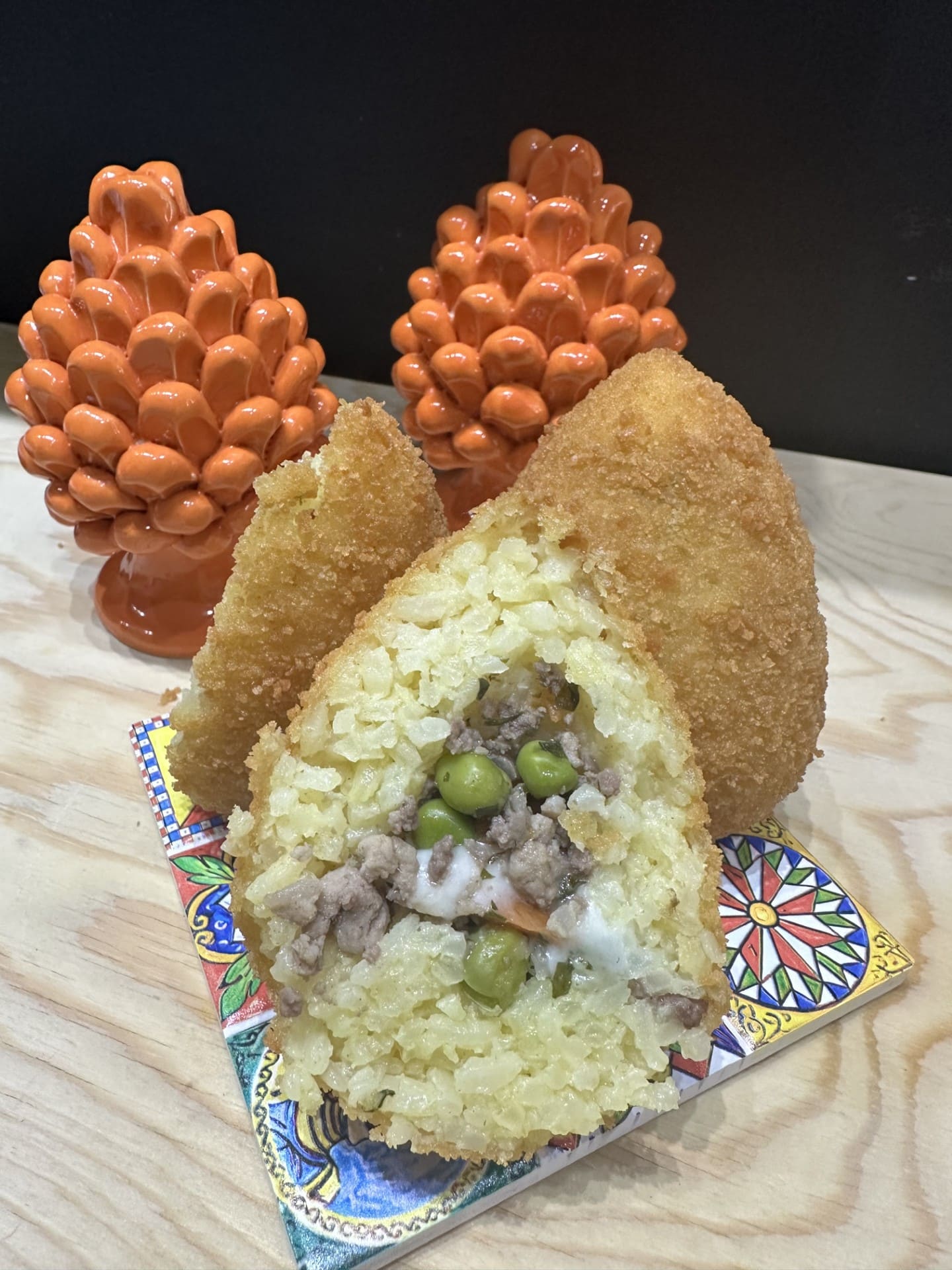 arancini lovers - pigne authantiques